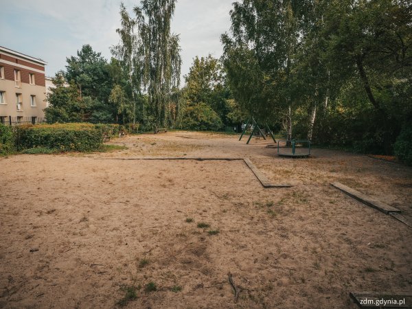 Na Wzgórzu św. Maksymiliana powstanie międzypokoleniowy plac zabaw 