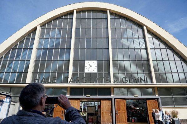 Spacerem po modernistycznym centrum Gdyni. Startuje szlak UNESCO