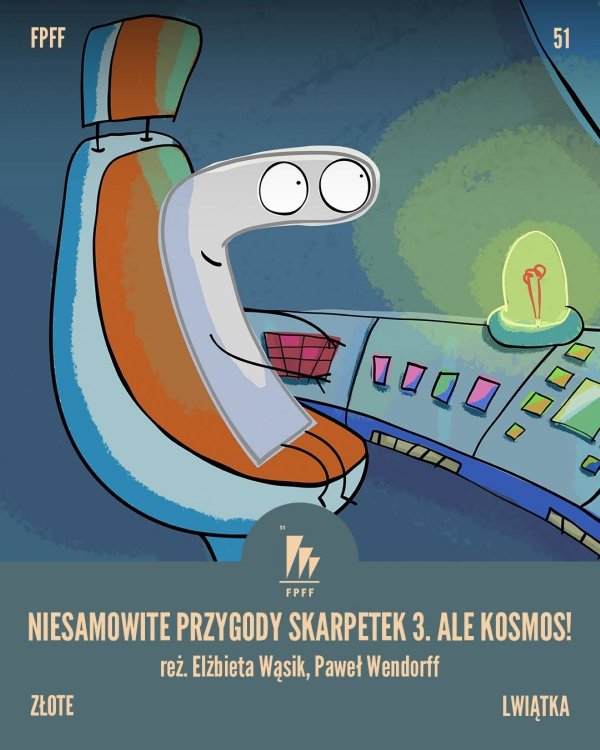 Pięć filmów, pięć przygód i jedno Złote Lwiątko