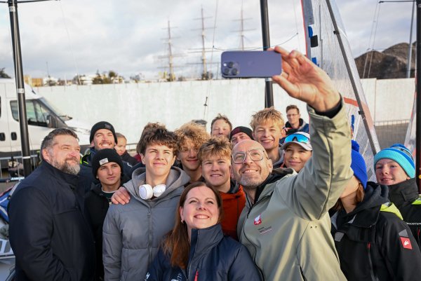 Olimpijskie Centrum Żeglarskie powstanie w Gdyni