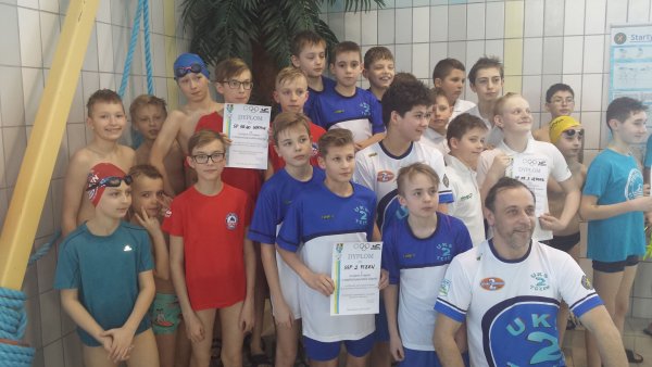 Szkoła Podstawowa nr 40 z sukcesami