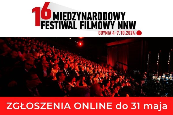 Ruszył nabór produkcji na festiwal NNW