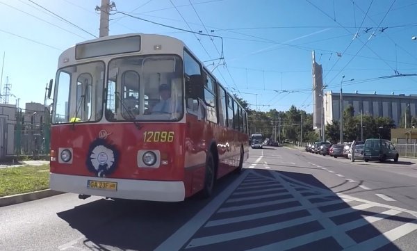 Ćwierć wieku Zarządu Komunikacji Miejskiej w Gdyni 