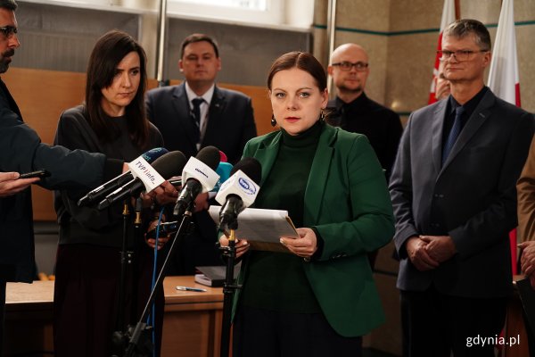 Awaria ciepła w Gdyni – działania miasta 