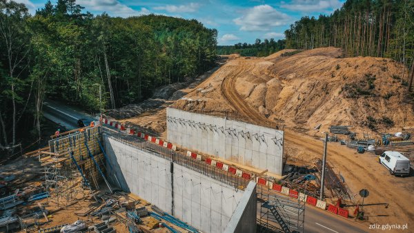 Obwodnica Witomina – zmiany w organizacji ruchu 