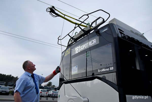 Pomóż rozwijać gdyńską elektromobilność