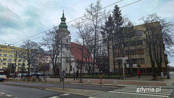 Bazylika Morska w Gdyni: Ponownie zostanie wyświęcona oraz otrzyma nowy ołtarz