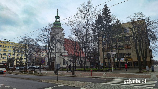 Bazylika Morska w Gdyni: Ponownie zostanie wyświęcona oraz otrzyma nowy ołtarz