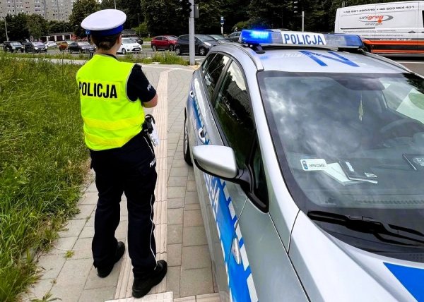 Policyjne podsumowanie Wszystkich Świętych