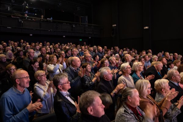 Pokażcie, co w Was drzemie. Slam poetycki w Teatrze Miejskim