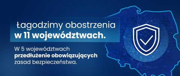 Poluzowanie obostrzeń na Pomorzu od 26 kwietnia