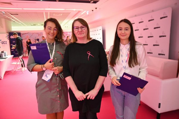 Bo życie ma się jedno. Gdynianki na badaniu piersi w Rivierze