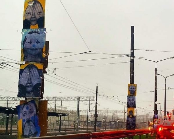 Gdynia wolna od plakatów