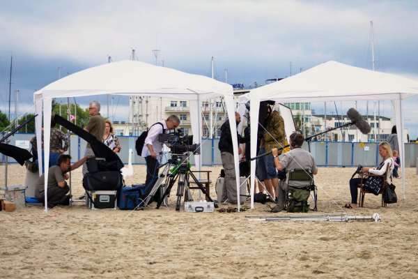 500 tys. złotych w ramach Gdyńskiego Funduszu Filmowego czeka 