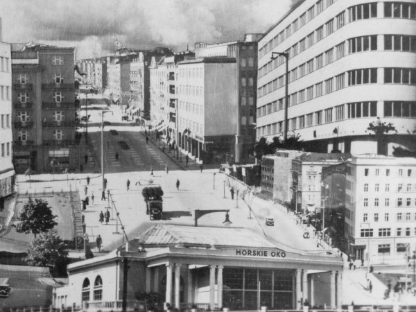 Międzywojenna architektura Gdyni na prestiżowym festiwalu w Berlinie