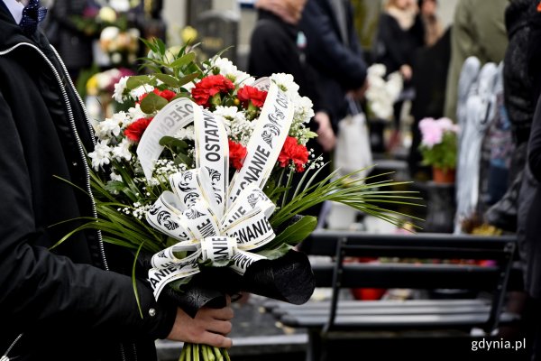 Ostatnie pożegnanie Marka Hermanna