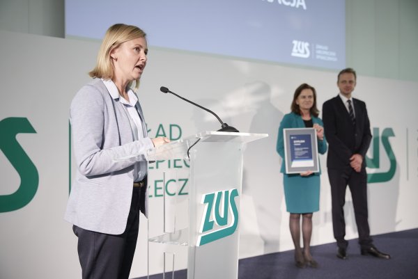 Gdynia doceniona za nowatorskie wspieranie przedsiębiorców