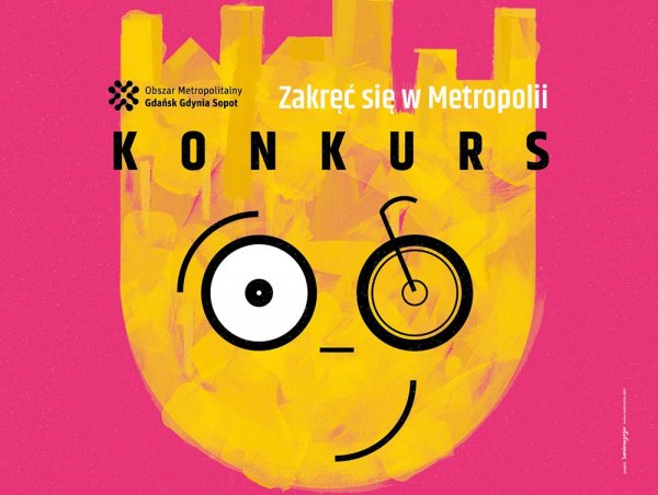 Wymyśl nazwę dla Roweru Metropolitalnego!