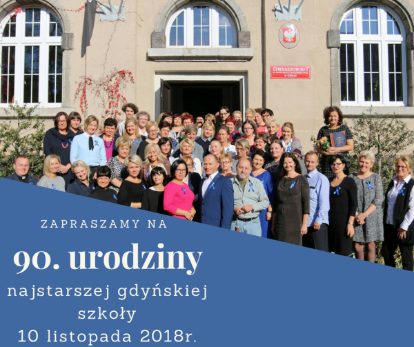Jubileusz „Jedynki”, czyli podziel się zdjęciami 