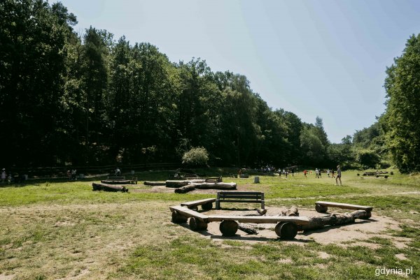 Zielona Polanka Redłowska. Konsultacje jeszcze w tym roku
