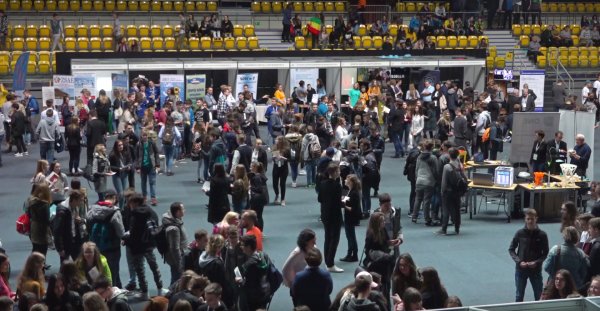 Giełda szkół w Gdynia Arenie