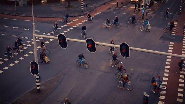 Film wytłumaczy, o co chodzi z tymi rowerami