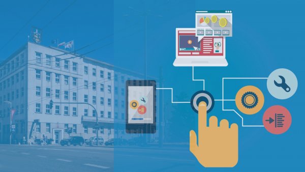 Cyfrowa Gdynia. Powstaje Gdyńskie Centrum Informatyki