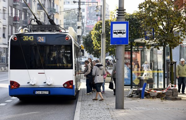 Nowe tablice ułatwią życie pasażerom