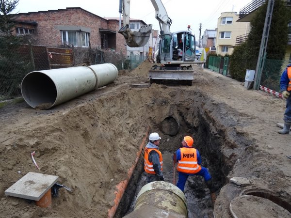 Nowa infrastruktura dla mieszkańców Demptowa