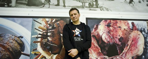 Wystawa plakatów Jacka Staniszewskiego 
