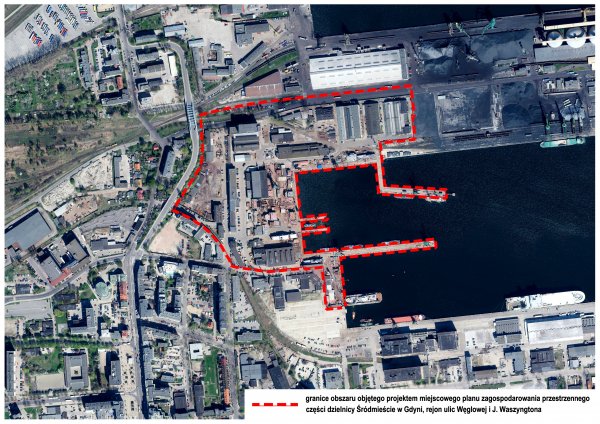 Dziś dyskusja nad planem zagospodarowania terenów Nauty