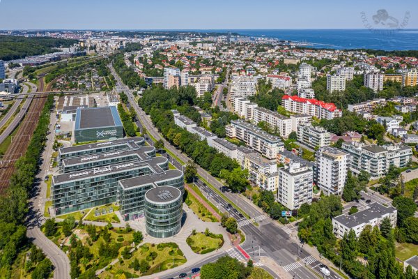 Zielona i oświecona – taka jest Gdynia dzięki środkom z unii
