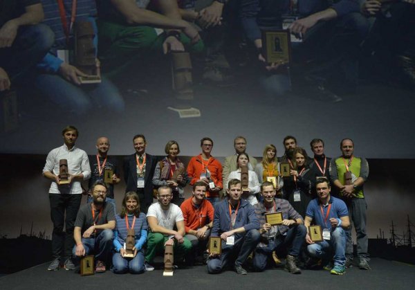 19. Kolosy – przyznane. Superkolos dla Joëlle i Janusza Kurbielów