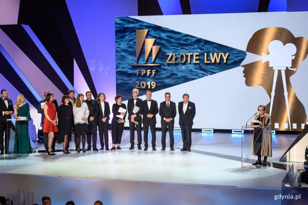 Złote Lwy dla „Obywatela Jonesa”