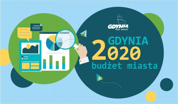 Budżet Gdyni na rok 2020