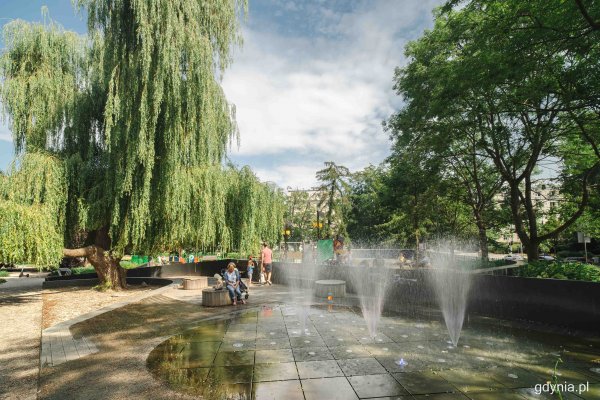 Poznaj Park Centralny: część 2, czyli pora na ruch