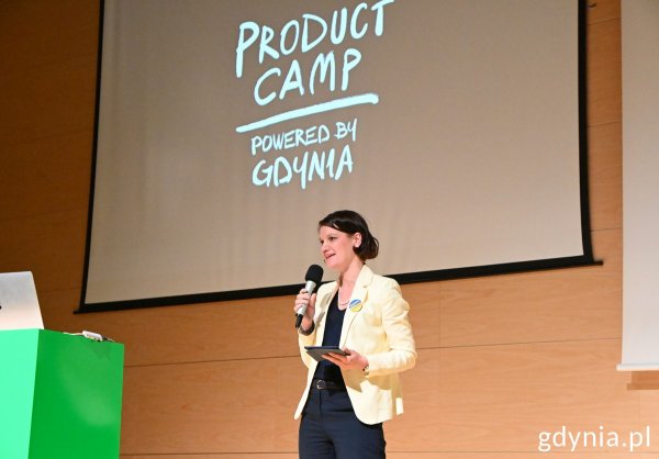 Rozmowy o cyfryzacji. Ruszył ProductCamp. Powered by Gdynia