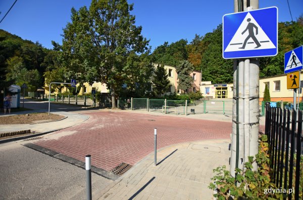 Nowe, bezpieczne przejścia na nowy rok szkolny 