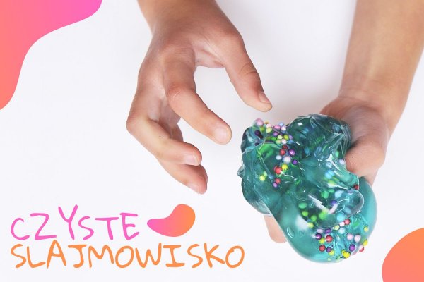 Czyste Slajmowisko - wakacyjne mieszanie w EXPERYMENCIE