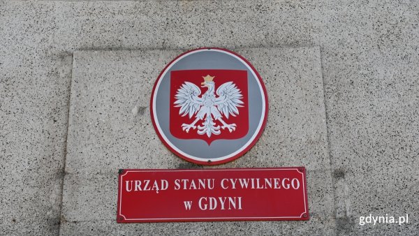 Gdyński USC gotowy na transkrypcje zagranicznych aktów stanu cywilnego