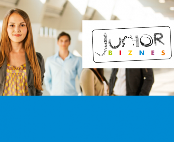 JUNIOR BIZNES - najlepsze projekty I etapu