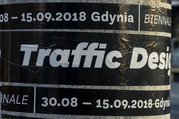 Sztuka, architektura, design na Biennale Traffic Design