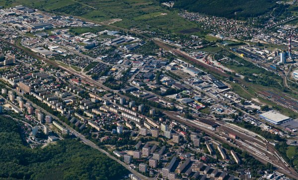 Mamy otwarte spojrzenie na rozwój kolei w mieście