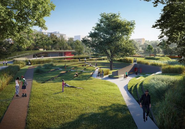 Park Centralny: nowy przetarg na drugi etap