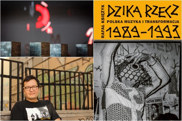 Nominowani do NLG 2021 – Rafał Księżyk – kategoria esej