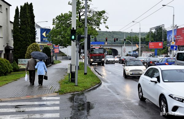 Powstanie droga rowerowa wzdłuż Wielkopolskiej