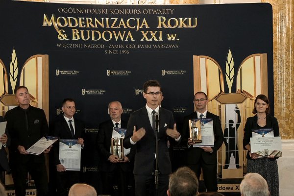 Przystań Łowicka 51 wyróżniona w prestiżowym konkursie