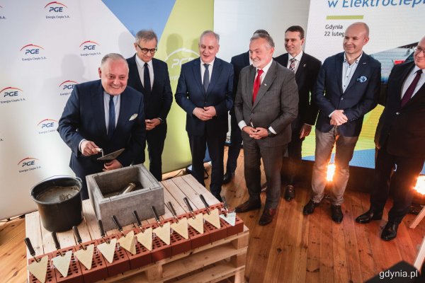 Gaz zamiast węgla w gdyńskiej elektrociepłowni