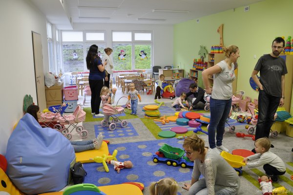 „Koniczynka” dla najmłodszych gdynian 