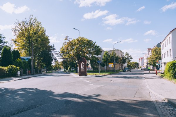 Rondo na górnym Oksywiu: przyjdź na spotkanie konsultacyjne